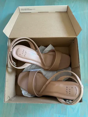 A New Day Heels Tan thumbnail 7
