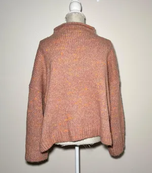 | Varina Mockneck Pullover Sweater thumbnail 8
