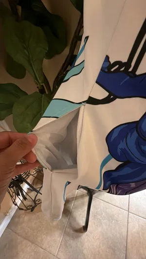 DC Comics Catwoman Graphic Tank Top - Blue/White thumbnail 9