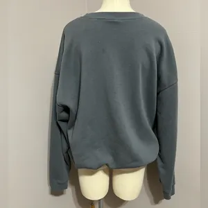 Smiley world sweater Gray Size XL thumbnail 4