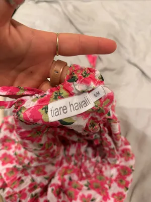 Strappy Tiarre Hawaii dress thumbnail 5