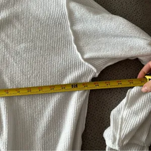 FREE PEOPLE Ribbed Oversized Top M thumbnail 4