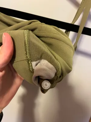 Lululemon tank top/bra thumbnail 3