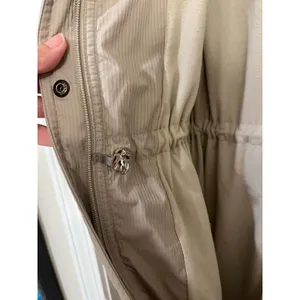 Lululemon lightweight apres anorak jacket please read! thumbnail 14