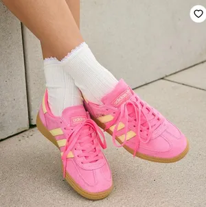 Womens adidas Handball Spezial Athletic Shoe thumbnail 1