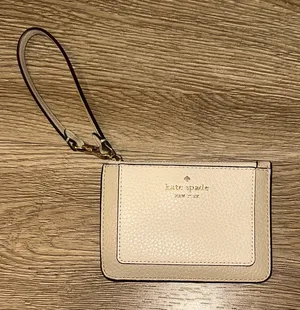 Kate Spade Card Holder Wristlet thumbnail 1