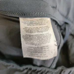 Mountain Hardwear Womens Dynama Jogger Pants Black Size Medium Regular Hiking thumbnail 8