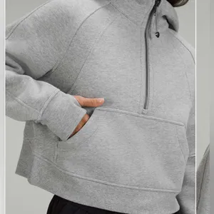 Lululemon Scuba 1/2 Zip thumbnail 5