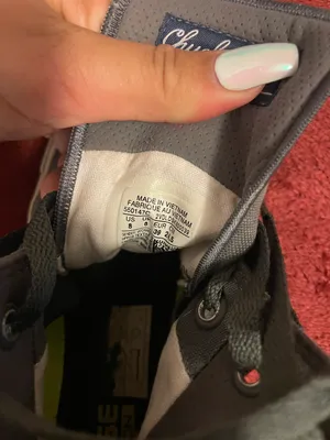 Converse Gray Chuck Taylor thumbnail 7