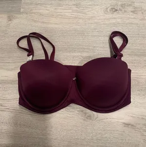 Victoria's Secret Pink Strapless Bra thumbnail 1