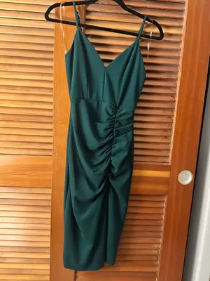Emerald Sundae Women's Green cocktail dress thumbnail 5