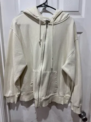 PINK Victoria's Secret Hoodie Zip-Up thumbnail 1