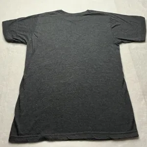 Wicked The Musical New York City Broadway T-Shirt Charcoal Gray Green Small thumbnail 3
