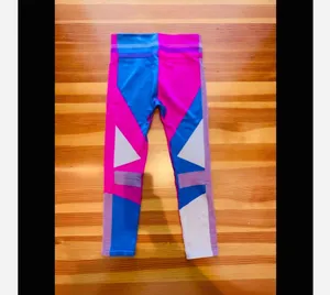 Nike Sculpt Lux Tight Fit Colorful Leggings EUC thumbnail 10