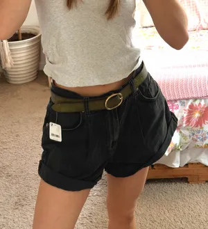 free people shorts thumbnail 1
