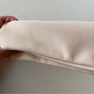 NWOT Stoney Clover Lane Slim Pouch in Sand Tan thumbnail 6