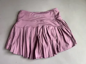 Purple Gold Hinge Skirt thumbnail 2