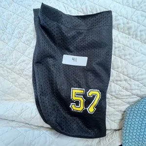 Rare Pittsburgh Pirates Pnc Park Sga Zach Duke #57 Jersey Handbag - 5/9/2010 thumbnail 8