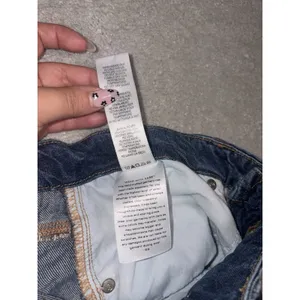 good american soft touch wide leg jeans 8/29 thumbnail 6