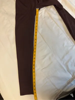 Vuori Chocolate Brown Tank One-Piece Bodysuit thumbnail 15