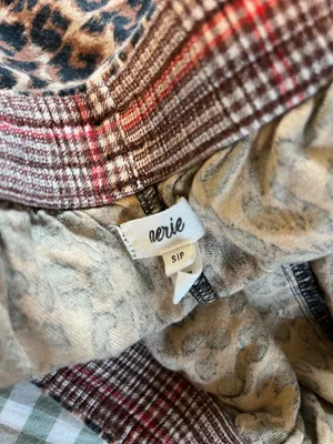 Aerie Cheetah Shorts thumbnail 3