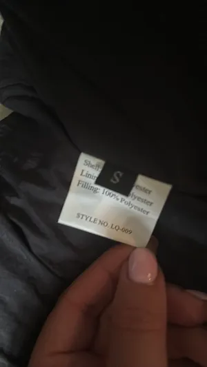 Amazon Cropped Puffer Vest thumbnail 2