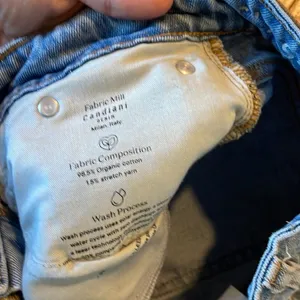 J.Crew vintage classic straight high rise jeans 26 thumbnail 9