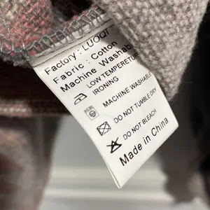 Western jacket shacket medium cotton soft cozy gray pink 2 button pockets thumbnail 4