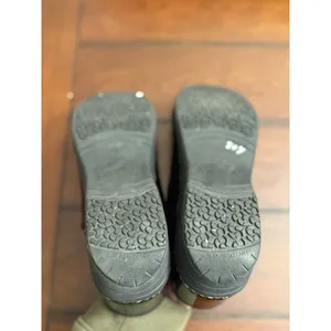 Patent black leather Dansko Pro‎ clogs - size 9 thumbnail 4