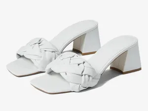 NWOT White Heels thumbnail 1