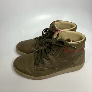 Lowa Alice LL QC boots brown‎ leather hiking casual women’s size 7 thumbnail 4