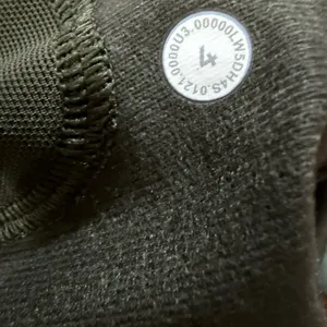 Lululemon Ready to Rulu Jogger 29" Heritage Camo Dark Olive Green‎ Twill sz 4 thumbnail 7