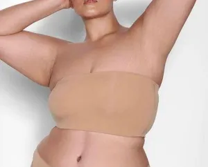 SKIMS FLAWED Bandeau NWT thumbnail 1