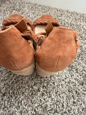 Tory Burch Bailey Ankle-strap Wedge Sandals, Size: 10 thumbnail 8