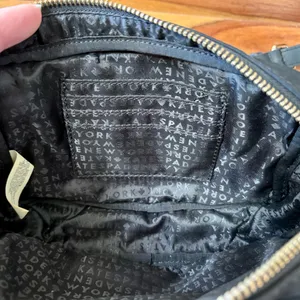 KATE SPADE NEW YORK Black Sophy Belt Bag Wilson Road Waist Pack thumbnail 5