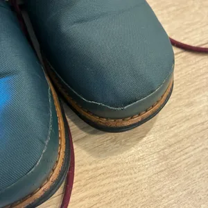 Sorel Women’s Damien Retro 88 Waterproof Rain Boot Teal Green Size 6 thumbnail 5