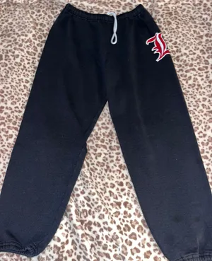 Louisville Sweats Black thumbnail 1