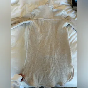 Aritzia Wilfred Ganna Long Shirt Jacket thumbnail 3