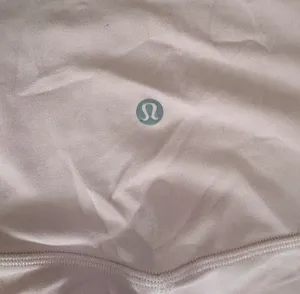 Strawberry milkshake lululemon leggings Size 10 28” thumbnail 2