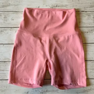 TSL Women's Luna Pink Bike Short thumbnail 1