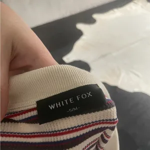 WHITE FOX Striped Women's Sweater thumbnail 4