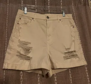 American Eagle Outfitters High Rise Shorties thumbnail 1