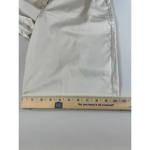 Van Heusen Studio City Short Modern Fit Bermuda Length Beige NWT Size 14 thumbnail 11