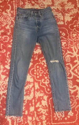 Levi’s 501 Skinny Jeans thumbnail 1