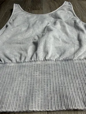 Free People Movement Good Karma Seamless Longline Tank Size M/L thumbnail 7