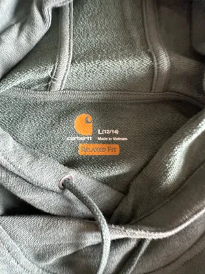 Carhartt Women’s Hoodie thumbnail 3