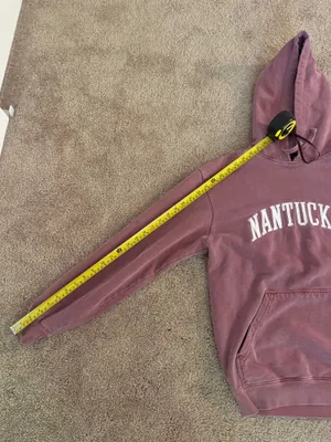 Vintage Nantucket Champion Hoodie thumbnail 9