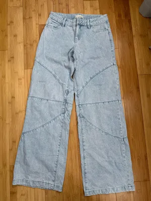 Pacsun low rise baggy jean thumbnail 1