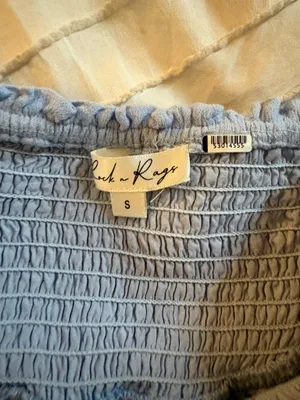 Rock n rags Skirt thumbnail 2