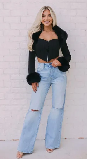 These Three Boutique Jeans thumbnail 1